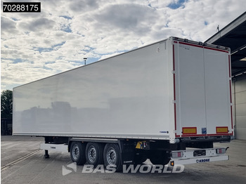 Nauja Furgonas puspriekabė Krone SD NEW! Direkt-Verfugbar Liftachse: foto 2 Nauja Furgonas puspriekabė Krone SD NEW! Direkt-Verfugbar Liftachse: foto 2