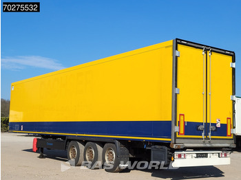 Refrižeratorius puspriekabė Krone Thermo King SLXi300 Doppelstock: foto 2