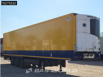 Refrižeratorius puspriekabė Krone Thermo King SLXi300 Doppelstock: foto 3