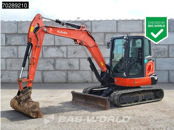 Mini ekskavatorius KUBOTA