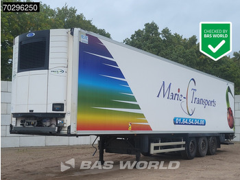 Refrižeratorius puspriekabė LAMBERET