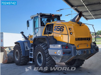 Ratinis krautuvas Liebherr L556 XPower XPower: foto 2
