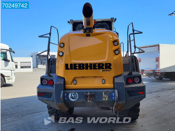 Ratinis krautuvas Liebherr L556 XPower XPower: foto 3
