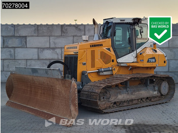 Buldozeris LIEBHERR