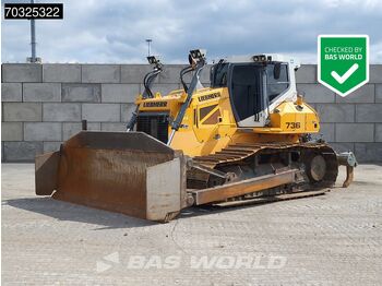 Buldozeris LIEBHERR PR 736