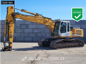 Vikšrinis ekskavatorius LIEBHERR R 914 B HDSL