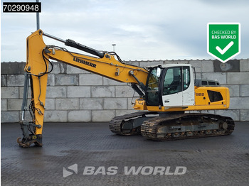 Vikšrinis ekskavatorius LIEBHERR R 922
