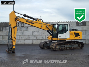 Vikšrinis ekskavatorius LIEBHERR R 922