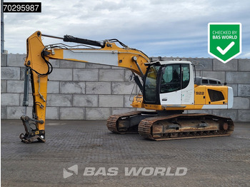 Vikšrinis ekskavatorius LIEBHERR R 922
