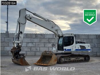 Vikšrinis ekskavatorius LIEBHERR R 926