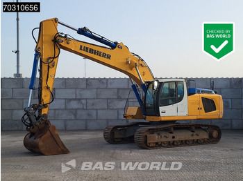 Vikšrinis ekskavatorius LIEBHERR R 936