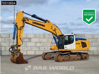 Vikšrinis ekskavatorius LIEBHERR R 936