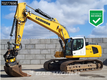 Vikšrinis ekskavatorius LIEBHERR R 936