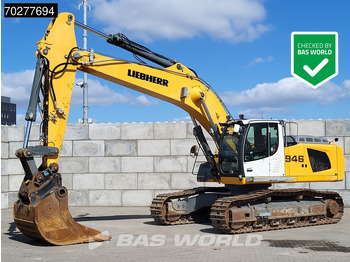 Vikšrinis ekskavatorius LIEBHERR R 946
