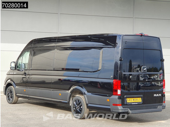 Nauja Krovininis mikroautobusas MAN TGE 3.180 4x4 Automaat 2025 Facelift L5H3 ACC LED Navi Airco Camera Parkeersensoren 4WD Allrad L5 Long 17m3 A/C: foto 2
