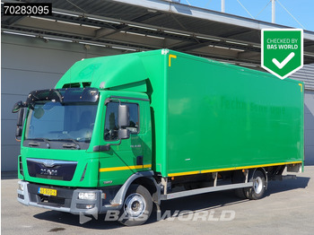 Furgonas sunkvežimis MAN TGL 12.180