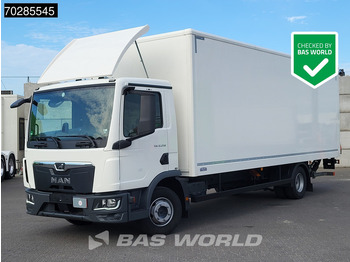 Furgonas sunkvežimis MAN TGL 12.250