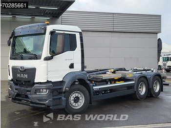 MAN TGS 26.440 6X4 NEW HYVA H20-60S Automatic Steelsuspension Euro 6 lizingą MAN TGS 26.440 6X4 NEW HYVA H20-60S Automatic Steelsuspension Euro 6: foto 3 MAN TGS 26.440 6X4 NEW HYVA H20-60S Automatic Steelsuspension Euro 6 lizingą MAN TGS 26.440 6X4 NEW HYVA H20-60S Automatic Steelsuspension Euro 6: foto 3