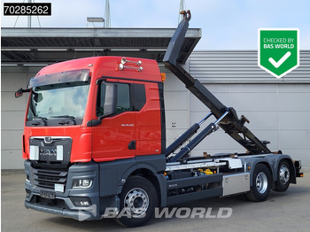 Hook-lift sunkvežimis MAN TGX