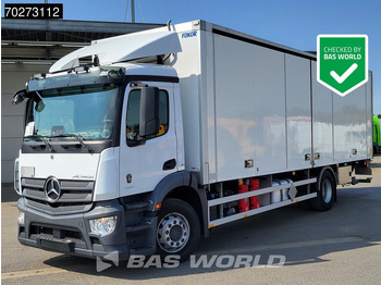 Furgonas sunkvežimis MERCEDES-BENZ Actros