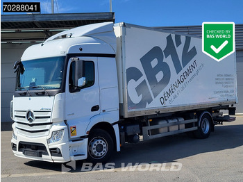 Konteineris-vežimus/ Sukeisti kūną sunkvežimis MERCEDES-BENZ Actros 1842