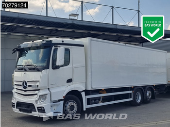 Refrižeratorius sunkvežimis MERCEDES-BENZ Actros 2543