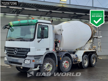 Betonvežis LIEBHERR