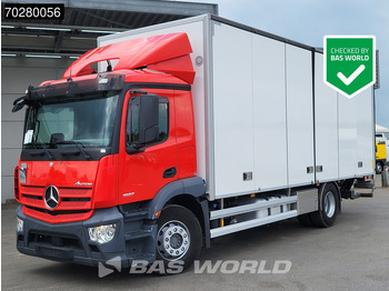 Furgonas sunkvežimis MERCEDES-BENZ Antos 1827