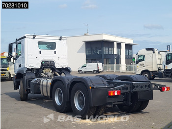 Nauja Važiuoklės sunkvežimis Mercedes-Benz Arocs 2636 6X4 Big-Axle Steelsuspension Euro 6: foto 2