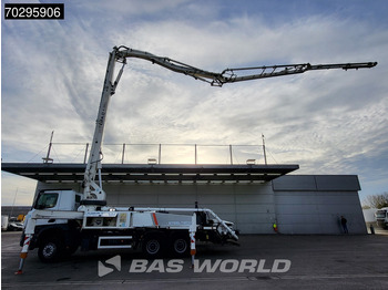 Betono siurblys Mercedes-Benz Arocs 2640 6X4 36mtr CIFA K36L-HP168EC 4 arm Automatic Big-Axle Steelsuspension Euro 6: foto 2 Betono siurblys Mercedes-Benz Arocs 2640 6X4 36mtr CIFA K36L-HP168EC 4 arm Automatic Big-Axle Steelsuspension Euro 6: foto 2