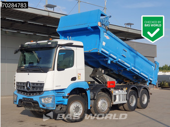 Savivartis sunkvežimis MERCEDES-BENZ Arocs 3243