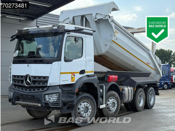Savivartis sunkvežimis MERCEDES-BENZ Arocs 3246