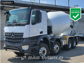 Betonvežis MERCEDES-BENZ Arocs 3743