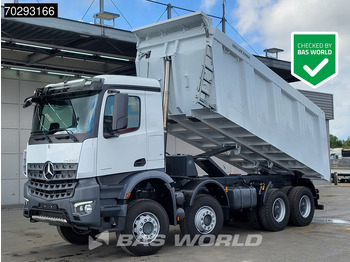 Savivartis sunkvežimis MERCEDES-BENZ Arocs 4245
