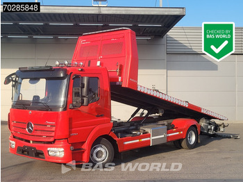 Autovežis sunkvežimis MERCEDES-BENZ Atego 1224
