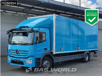 Furgonas sunkvežimis MERCEDES-BENZ Atego 1523