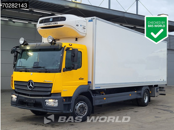 Refrižeratorius sunkvežimis MERCEDES-BENZ Atego 1524