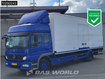 Konteineris-vežimus/ Sukeisti kūną sunkvežimis MERCEDES-BENZ Atego