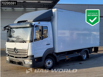 Furgonas sunkvežimis MERCEDES-BENZ Atego 816