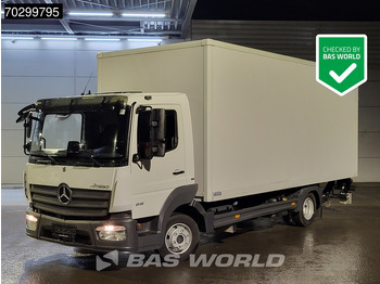 Furgonas sunkvežimis MERCEDES-BENZ Atego 818