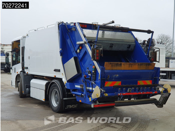 Šiukšliavežis Mercedes-Benz Econic 1830 4X2 13m3 NTM KGLS-HL Big-Axle CNG engine Euro 6: foto 2