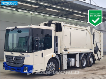 Šiukšliavežis MERCEDES-BENZ Econic 2630