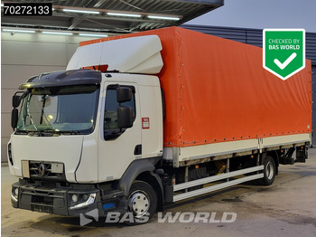 Tentinis sunkvežimis RENAULT D 240
