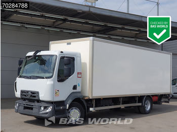 Furgonas sunkvežimis RENAULT D 240