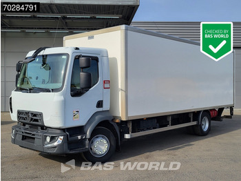 Furgonas sunkvežimis RENAULT D 240