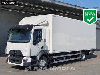Furgonas sunkvežimis RENAULT D 240