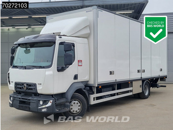 Furgonas sunkvežimis RENAULT D 250