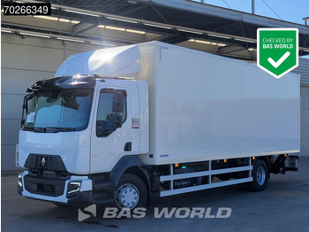 Furgonas sunkvežimis RENAULT D 250