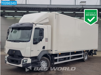 Furgonas sunkvežimis RENAULT D 250