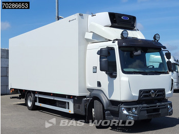 Refrižeratorius sunkvežimis Renault D 280 4X2 16tonner Carrier Supra 850Mt Ladebordwand Automatic Euro 6: foto 3